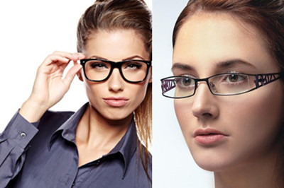 脸型与眼镜的搭配技巧