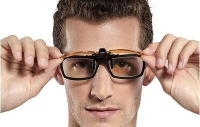 英威蒂亚防蓝光防辐射夹片 聚美优品名品特卖，正品折扣限时抢购